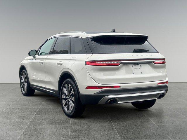2020 lincoln corsair reserve