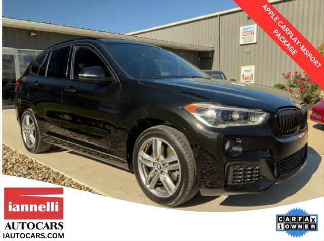 2018 bmw x1 xdrive28i