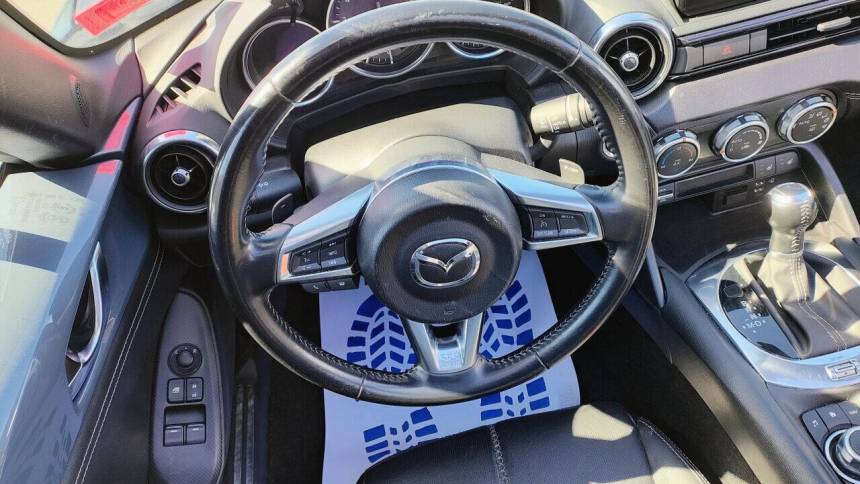2021 mazda mx-5 miata rf grand touring