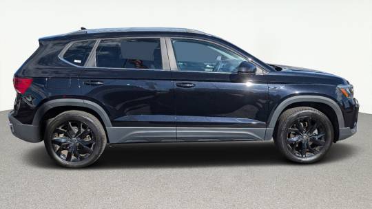 2023 Volkswagen Taos