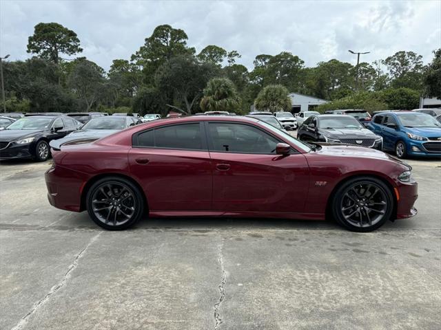 2022 dodge charger r/t scat pack