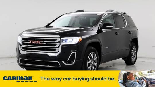 2023 GMC Acadia