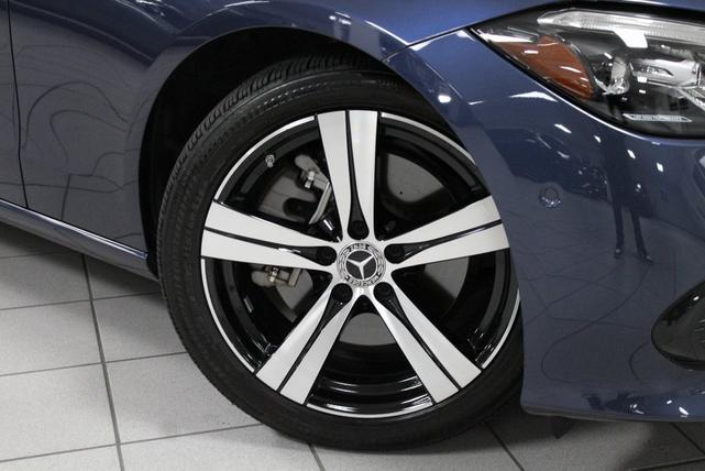 2024 mercedes-benz c-class