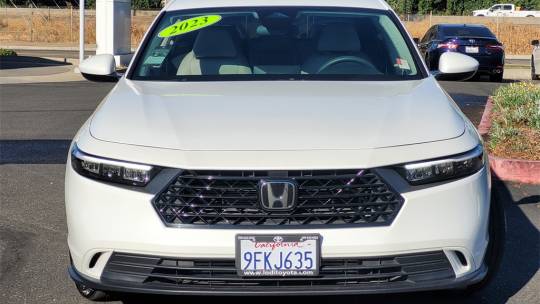 2023 Honda Accord