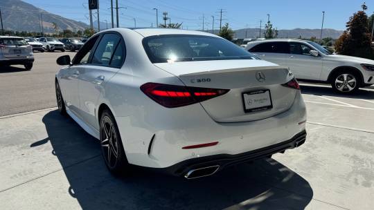 2024 Mercedes-Benz C-Class