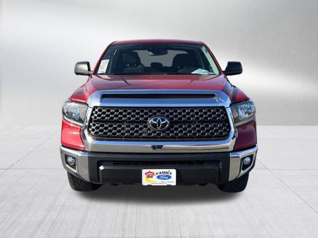 2021 toyota tundra sr5