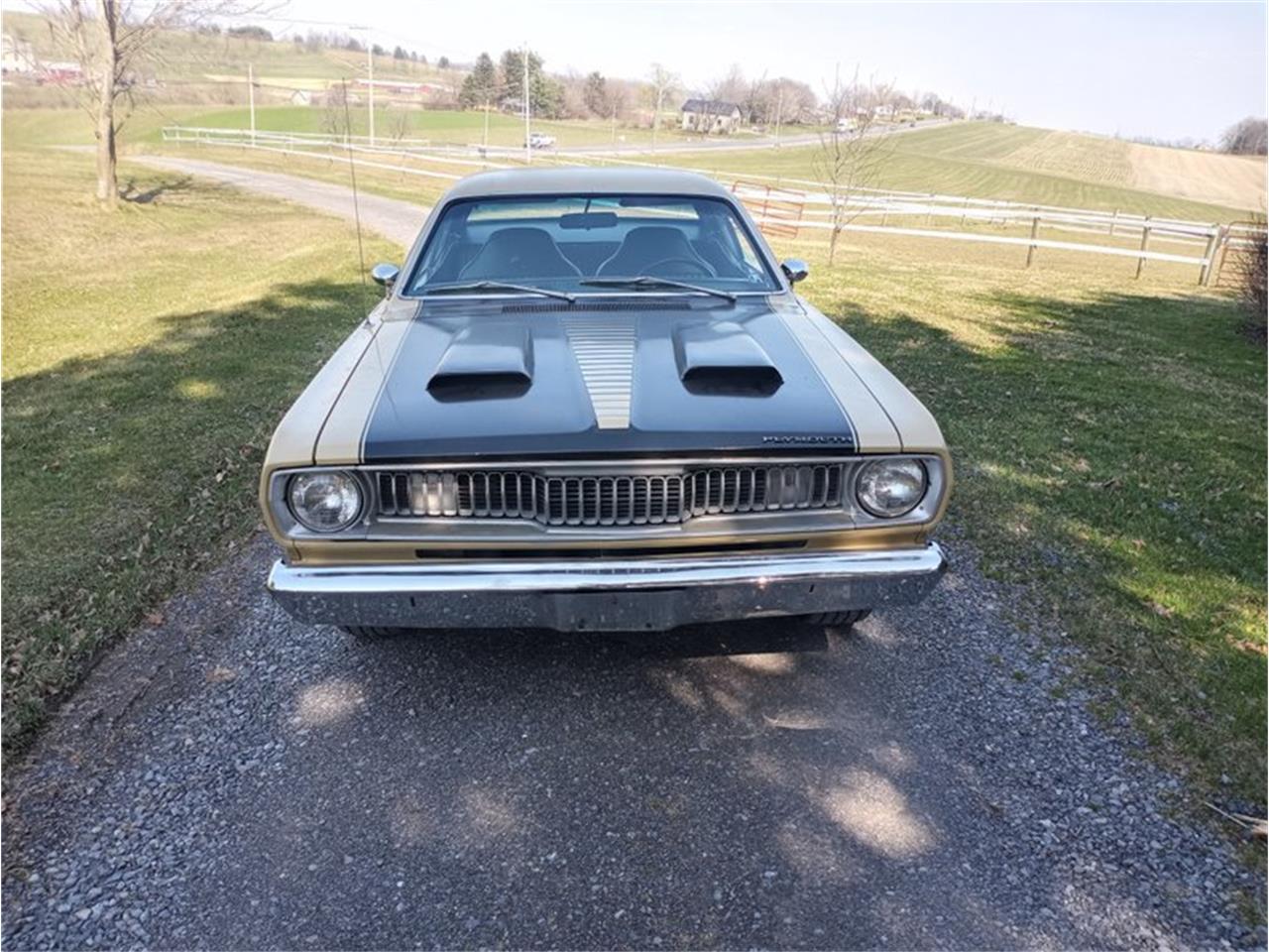 1972 plymouth duster