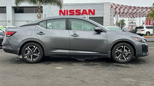 2025 Nissan Sentra
