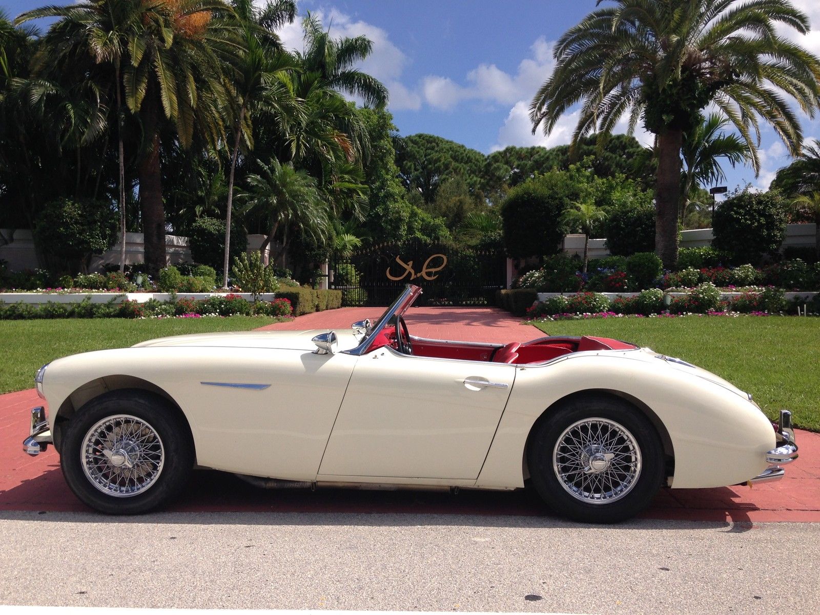 1959 austin healey