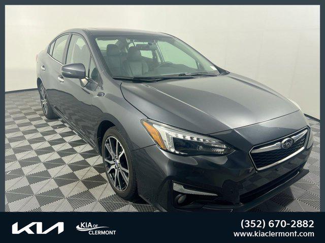 2019 subaru impreza 2.0i limited