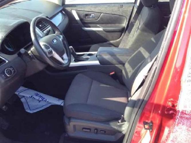 2012 ford edge sel in columbus, oh
