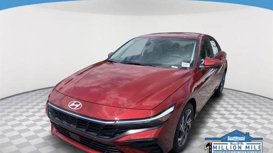 2024 Hyundai Elantra