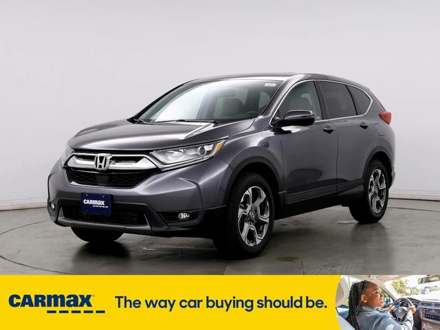2019 honda cr-v ex-l