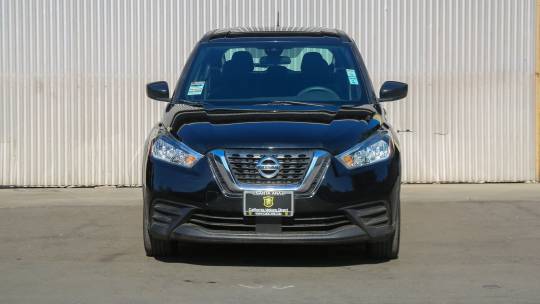 2020 Nissan Kicks