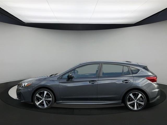 2018 subaru impreza 2.0i sport