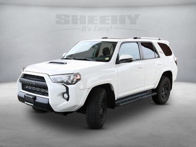 2017 toyota 4runner sport