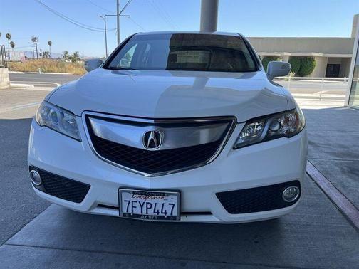 2015 acura rdx