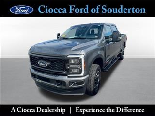 2024 Ford F-250 lariat