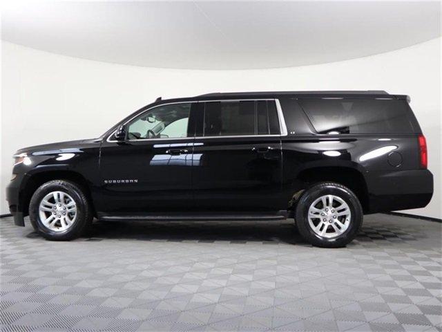 used 2018 chevrolet suburban 4wd lt portland, or 97267 for sale in portland, oregon