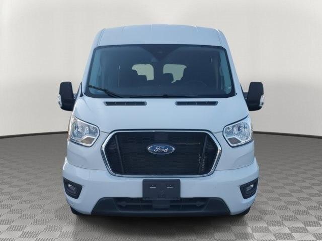 2021 ford transit-350 xlt