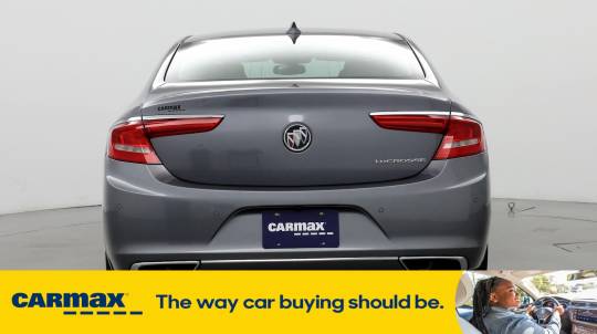 2019 Buick LaCrosse
