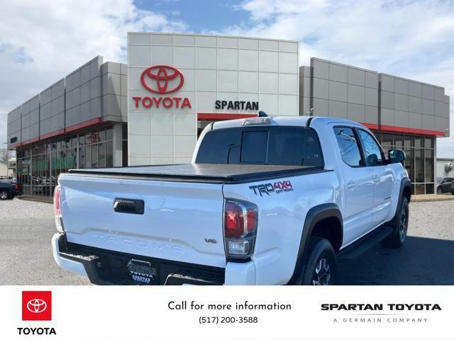 2021 toyota tacoma trd off road