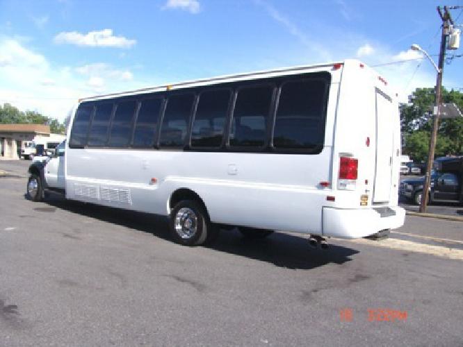 bus ford f550 2008 in springfield, va