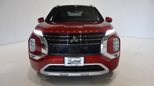 2024 Mitsubishi Outlander