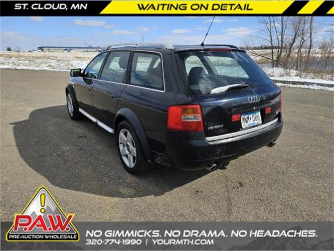 2003 audi wagon in saint cloud, minnesota