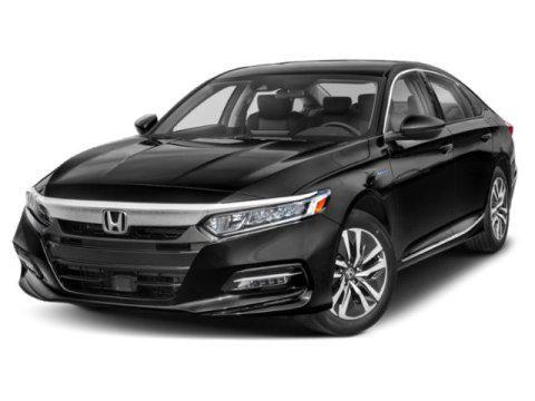 2020 honda accord hybrid ex