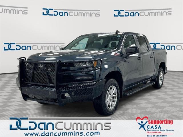 2020 chevrolet silverado 1500 rst