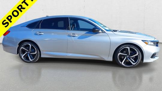 2021 Honda Accord