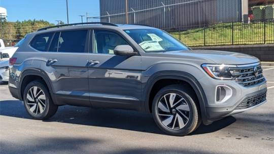 2025 Volkswagen Atlas