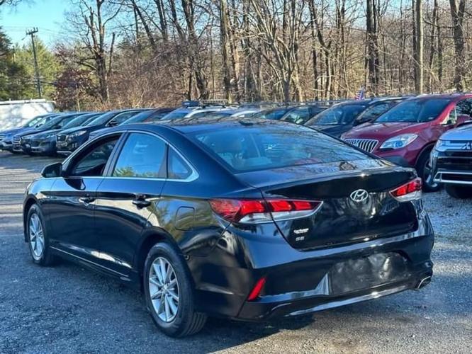 2018 hyundai sonata se 4dr sedan in alexandria, virginia