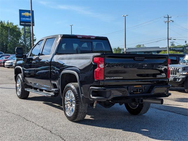 2023 chevrolet silverado 3500 high country