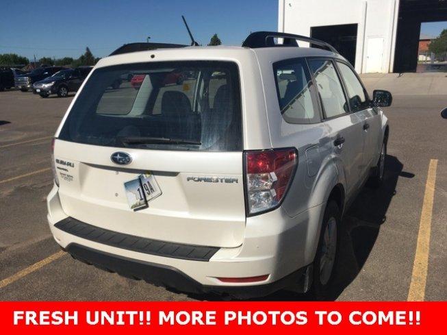 2012 subaru forester 2.5x for sale in great falls, montana