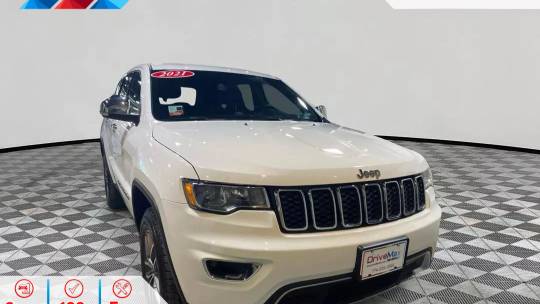 2021 Jeep Grand Cherokee