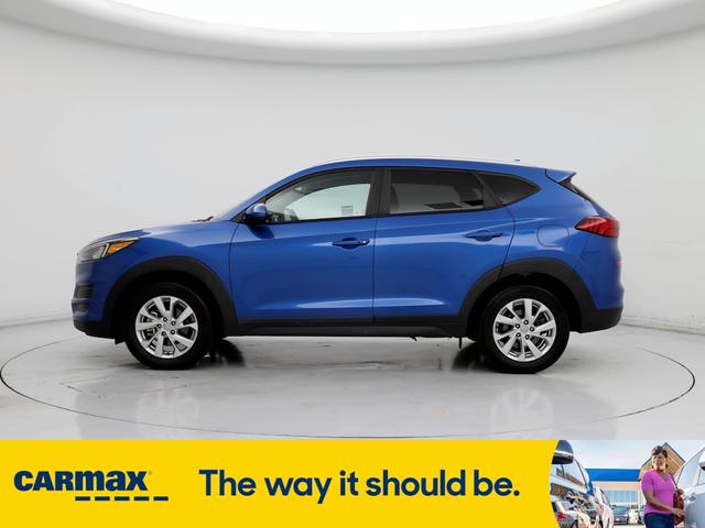 2020 hyundai tucson value