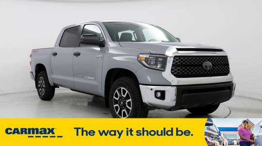 2020 Toyota Tundra
