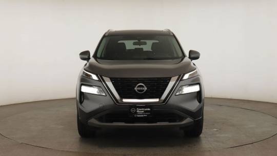 2022 Nissan Rogue