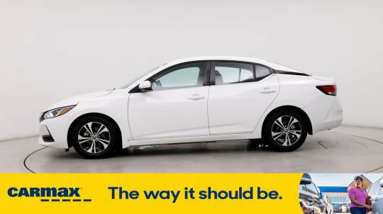 2020 Nissan Sentra