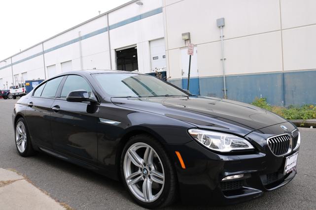 2017 bmw 650 gran coupe i xdrive