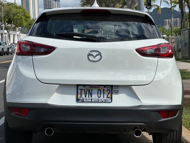 2019 mazda cx-3 sport