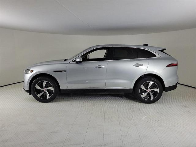 2021 jaguar f-pace s
