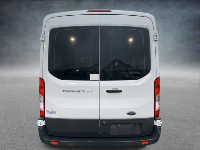 2017 ford transit-150 xl