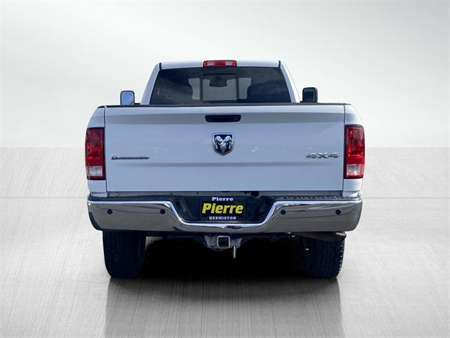 2016 ram 2500 slt