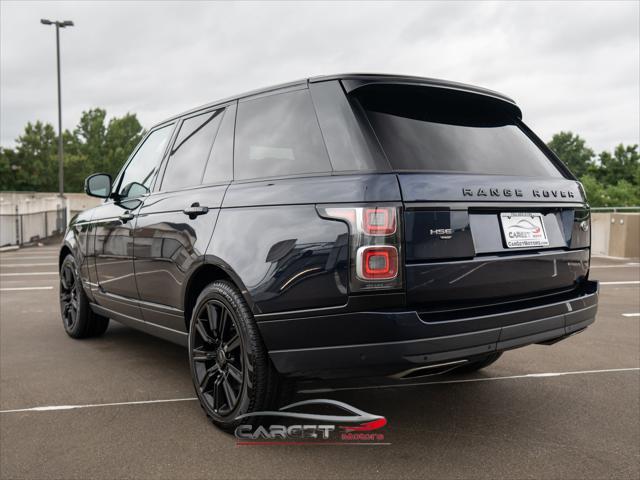 2021 land rover range rover westminster