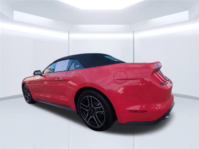 2022 ford mustang ecoboost premium