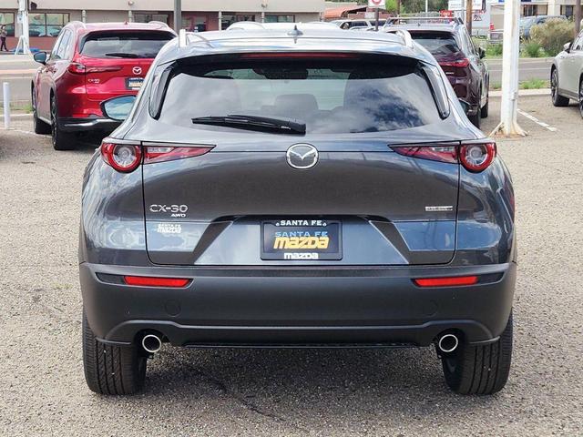 2024 mazda cx-30 premium package