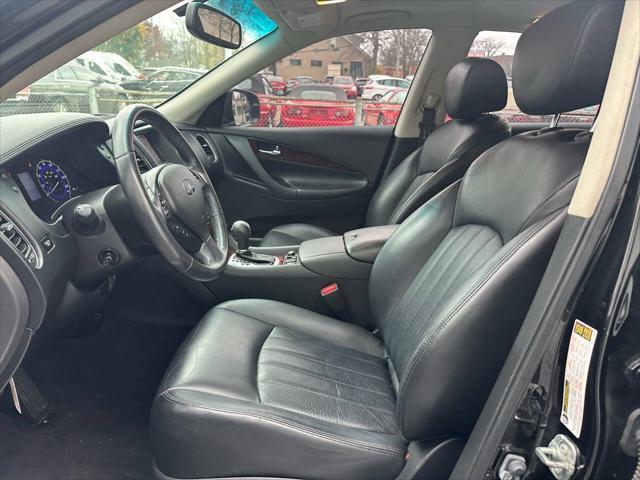 2016 infiniti qx50 base